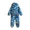 Детский зимний комбинезон Huppa Keira 1, р.92, синий с принтом (31920120-32235-092) - Pampik - 2