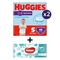 Набір Huggies: Підгузки-трусики для хлопчиків Huggies Pants 5 (12-17 кг) Mega, 96 шт. + Вологі серветки Huggies BW All Over Clean, 56 шт. - Pampik
