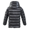 Куртка демисезонная Huppa Stevo 2, р.158, серый (17990227-90048-158) - Pampik - 2