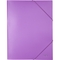 Папка на резинках Axent Pastelini А4, сиреневый (1504-36-A) - Pampik