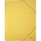 Папка на резинках Axent Pastelini А4, желтый (1504-26-A) - Pampik