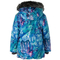 Куртка зимова Huppa Melinda, р.86, блакитний з принтом (18220030-11436-086) - Pampik - 2