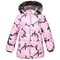 Куртка зимняя Huppa Melinda, р.86, светло-розовый с принтом (18220030-13303-086) - Pampik