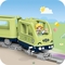 Конструктор LEGO DUPLO Town Інтерактивний пригодницький потяг 57 деталей (10427) - Pampik - 5