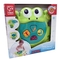 Іграшка для ванної Hape Нагодуй жабеня (E0209) - Pampik - 7
