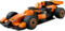 Конструктор LEGO City Пілот F1 з автомобілем для перегонів команди McLaren 86 деталей (60442) - Pampik - 4