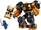 Конструктор LEGO NINJAGO Робот земної стихії Коула 235 деталей (71806) - Pampik - 2