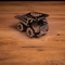 Колекційна модель-конструктор Metal Time Quarry Transporter Кар'єрний самоскид механічний, 71 деталь (MT014) - Pampik - 4