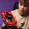 Конструктор LEGO Technic Ferrari FXX K, 897 деталей (42212) - Pampik - 14
