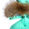 Куртка зимова Huppa Rosa 1, р.140, м'ятний (17910130-20026-140) - Pampik - 5