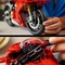 Конструктор LEGO Technic Мотоцикл Ducati Panigale V4 S 1603 деталі (42202) - Pampik - 5