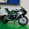 Конструктор LEGO Technic Мотоцикл Kawasaki Ninja H2R 643 деталі (42170) - Pampik - 10