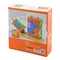 Деревянные кубики Viga Toys Башня со зверьками (50834) - Pampik - 4