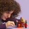 Конструктор LEGO Minecraft Битва з лавою в Незері 99 деталей (21266) - Pampik - 8