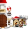 Конструктор LEGO Super Mario Битва з Роєм біля замку Піч (71435) - Pampik - 6