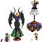 Конструктор LEGO Disney Villains Сукні Малефісенти та Лютелли де Віль, 524 деталі (43262) - Pampik - 4