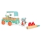 Игровой набор Hape Приключения на внедорожнике (E3422) - Pampik - 6