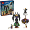 Конструктор LEGO Disney Villains Сукні Малефісенти та Лютелли де Віль, 524 деталі (43262) - Pampik - 2