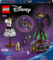 Конструктор LEGO Disney Villains Сукні Малефісенти та Лютелли де Віль, 524 деталі (43262) - Pampik - 3