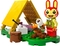 Конструктор LEGO Animal Crossing Активний відпочинок Bunnie 164 деталі (77047) - Pampik - 7