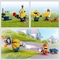 Конструктор LEGO Despicable Me 4 Посіпаки й банановий автомобіль 136 деталей (75580) - Pampik - 7