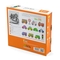 Деревянная шнуровка Viga Toys Автотранспорт (59851) - Pampik - 4