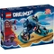 Конструктор LEGO DREAMZzz Котячий мотоцикл Зоуі 226 деталей (71479) - Pampik