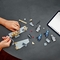 Конструктор LEGO Star Wars Бойовий комплект Засідка на Мандалорі 109 деталей (75373) - Pampik - 9