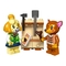 Конструктор LEGO Animal Crossing Візит у гості до Isabelle, 389 деталей (77049) - Pampik - 8