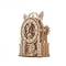 Деревянный механический 3D конструктор Ugears Винтажный будильник (70163) - Pampik - 4