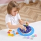Дерев'яня гра-балансир Viga Toys Космос (44580) - Pampik - 7