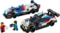 Конструктор LEGO Speed Champions Автомобілі для перегонів BMW M4 GT3 і BMW M Hybrid V8 676 деталей (76922) - Pampik - 4