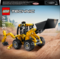 Конструктор LEGO Technic Екскаватор-навантажувач 104 деталі (42197) - Pampik - 2