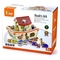 Деревянный сортер Viga Toys Ковчег со зверьками (50345) - Pampik - 2