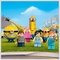 Конструктор LEGO Despicable Me 4 Родинний маєток Ґру й посіпак 868 деталей (75583) - Pampik - 7