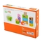 Дерев'яні кубики Viga Toys Брязкальця (50682) - Pampik - 3