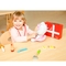 Дерев'яний ігровий набір Viga Toys Валізка доктора (50530) - Pampik - 6