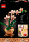 Конструктор LEGO Botanicals Мини орхидея 274 детали (10343) - Pampik - 3