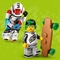 Фігурка-сюрприз для конструкторів LEGO Minifigures S27, 9 деталей (71048) - Pampik - 7