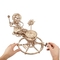 Деревянный механический 3D конструктор Ugears Механический Теллурий (70167) - Pampik - 7