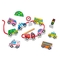 Деревянная шнуровка Viga Toys Автотранспорт (59851) - Pampik