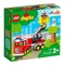 Конструктор LEGO DUPLO Rescue Пожежна машина 21 деталь (10969) - Pampik - 4