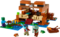 Конструктор LEGO Minecraft Будинок у формі жаби 400 деталей (21256) - Pampik - 4
