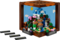 Конструктор LEGO Minecraft Верстак 1195 деталей (21265) - Pampik - 4