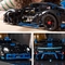 Конструктор LEGO Technic Автомобіль для перегонів Porsche GT4 e-Performance 834 деталі (42176) - Pampik - 7