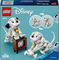 Конструктор LEGO Disney Лакі та Пенні 101 далматинець, 268 деталей (43271) - Pampik - 2