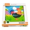 Дерев'яний багатошаровий пазл Viga Toys Півник (50113) - Pampik - 2