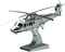Колекційна модель-конструктор Metal Time Lifting Spirit Вертоліт механічний (MT027) - Pampik - 3