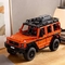 Конструктор LEGO Technic Mercedes-Benz G 500 Professional Line 2891 деталей (42177) - Pampik - 10