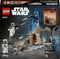 Конструктор LEGO Star Wars Бойовий комплект Засідка на Мандалорі 109 деталей (75373) - Pampik - 3